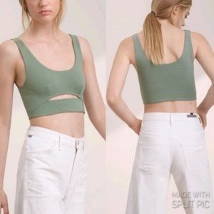 Wilfred Free Shannon Bra Top